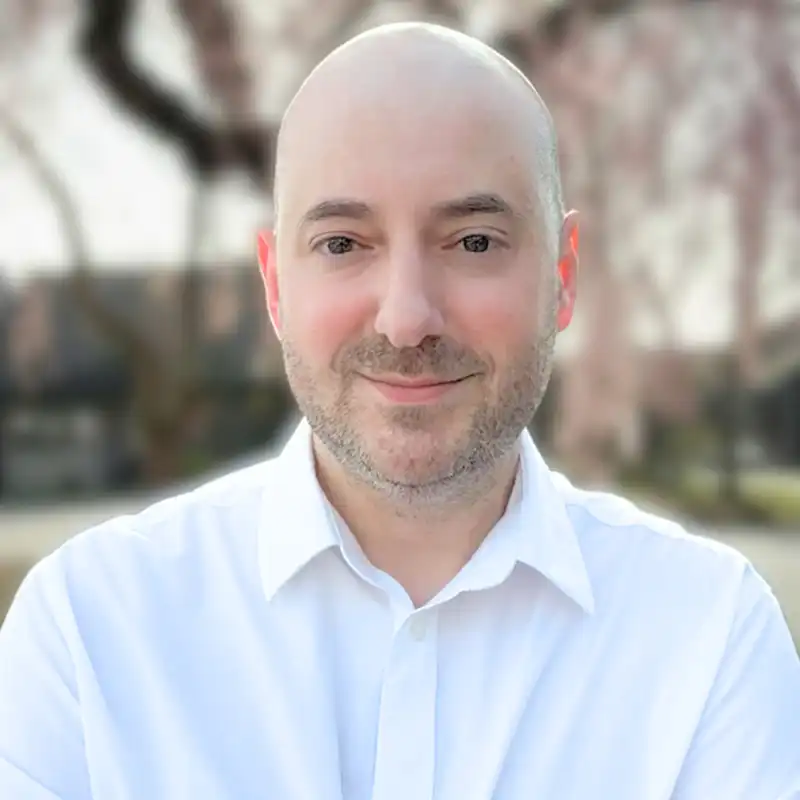 Mike Sellers Portrait